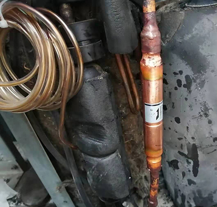 双清美的变频多联机空调维修售后服务中心