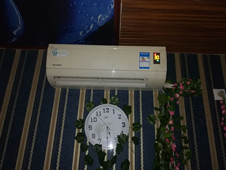 双清空调维修售后服务中心