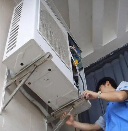 双清24小时空调维修热线