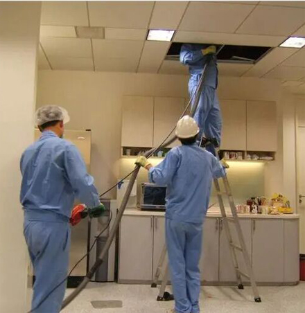 双清中央空调维修