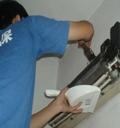 双清空调清洗保养