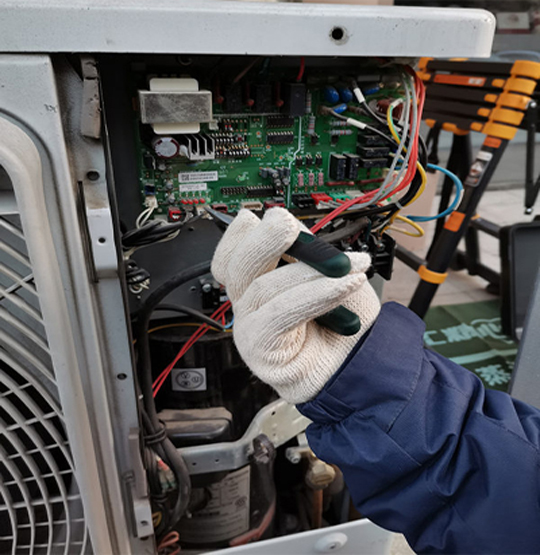  双清维修空调不制热